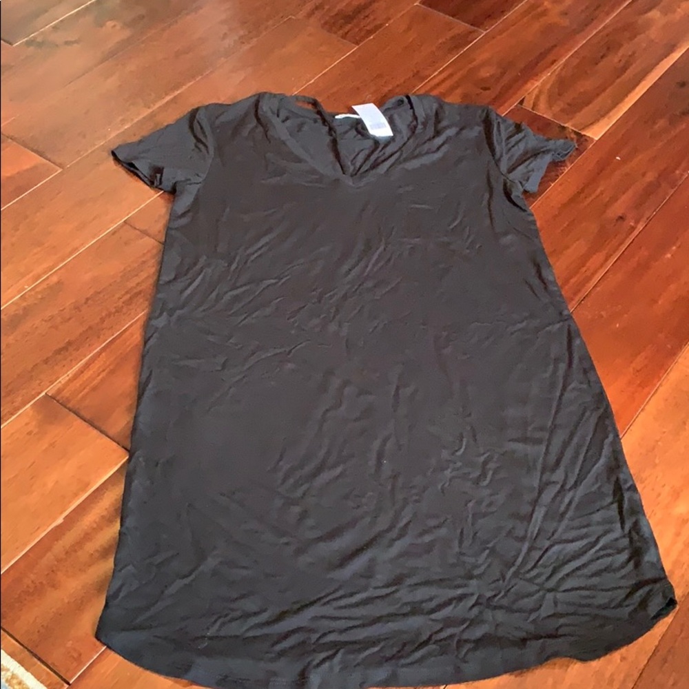 Garage T-shirt dress